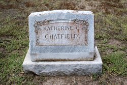 WARNER Katherine C 1892-1938 grave.jpg